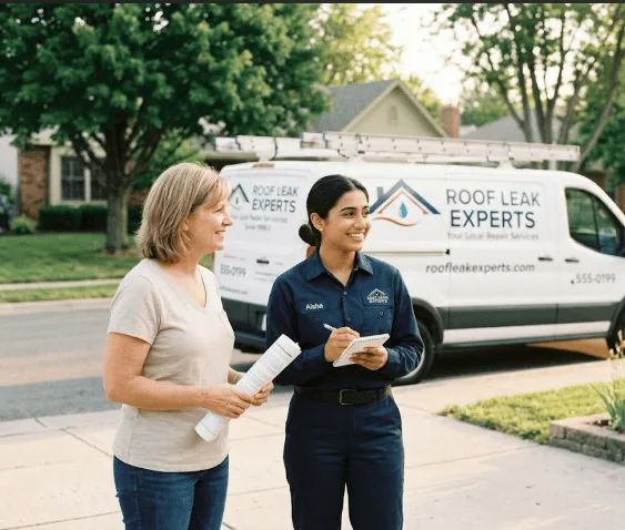 Roof Leak Repair Centerville, KS FAQs