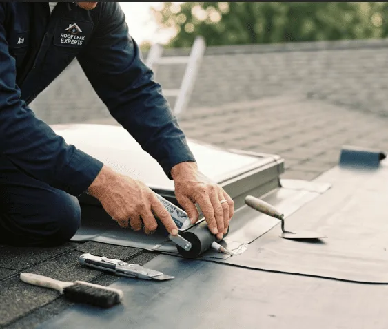 Why choose Roof Leak Repair in Centerville, KS